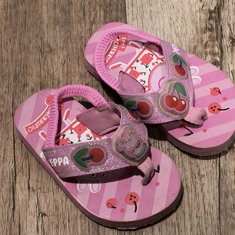 Peppa Pig Flip Flops